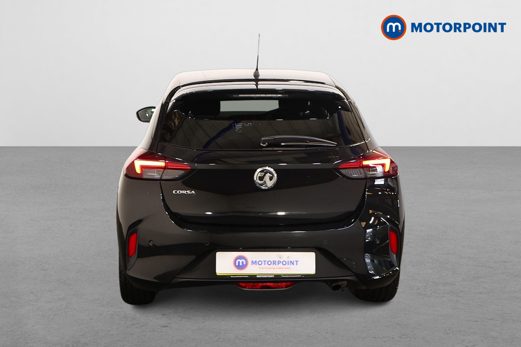 Vauxhall Corsa GS Manual Petrol Hatchback - Stock Number (1578569) - Rear bumper