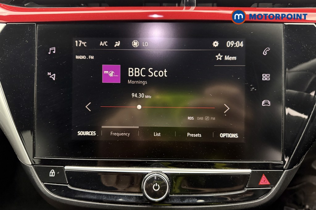Vauxhall Corsa GS Manual Petrol Hatchback - Stock Number (1578572) - 21st supplementary image