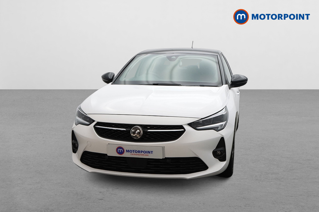 Vauxhall Corsa GS Manual Petrol Hatchback - Stock Number (1578572) - Front bumper