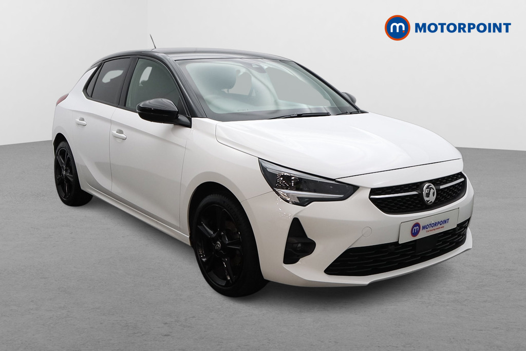 Vauxhall Corsa GS Manual Petrol Hatchback - Stock Number (1578572) - Drivers side front corner