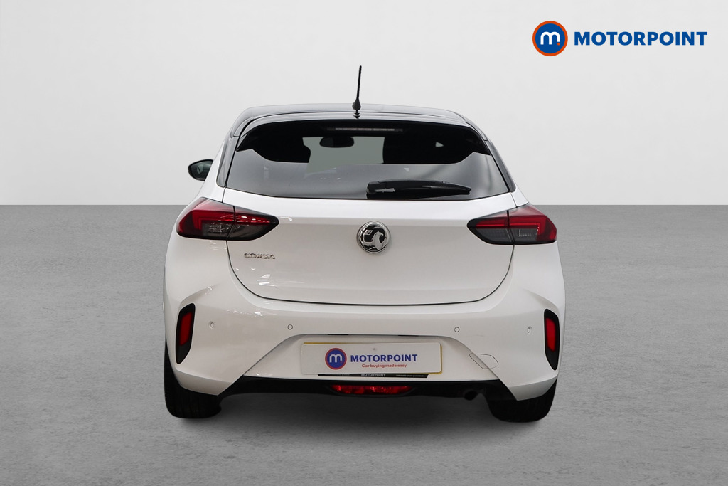 Vauxhall Corsa GS Manual Petrol Hatchback - Stock Number (1578572) - Rear bumper