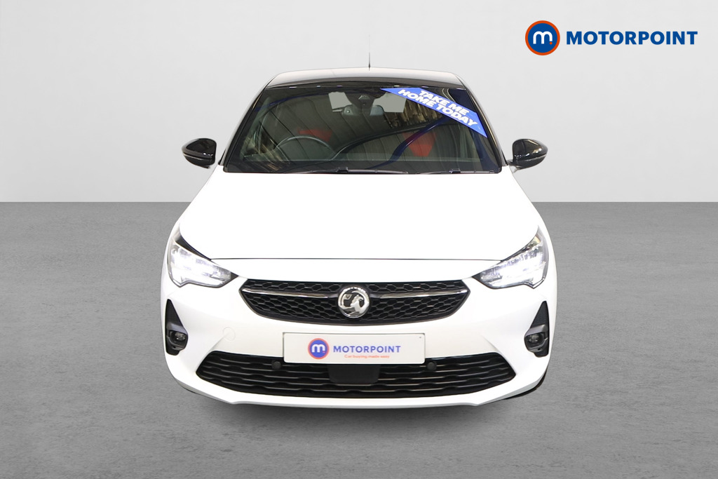 Vauxhall Corsa GS Manual Petrol Hatchback - Stock Number (1578574) - Front bumper