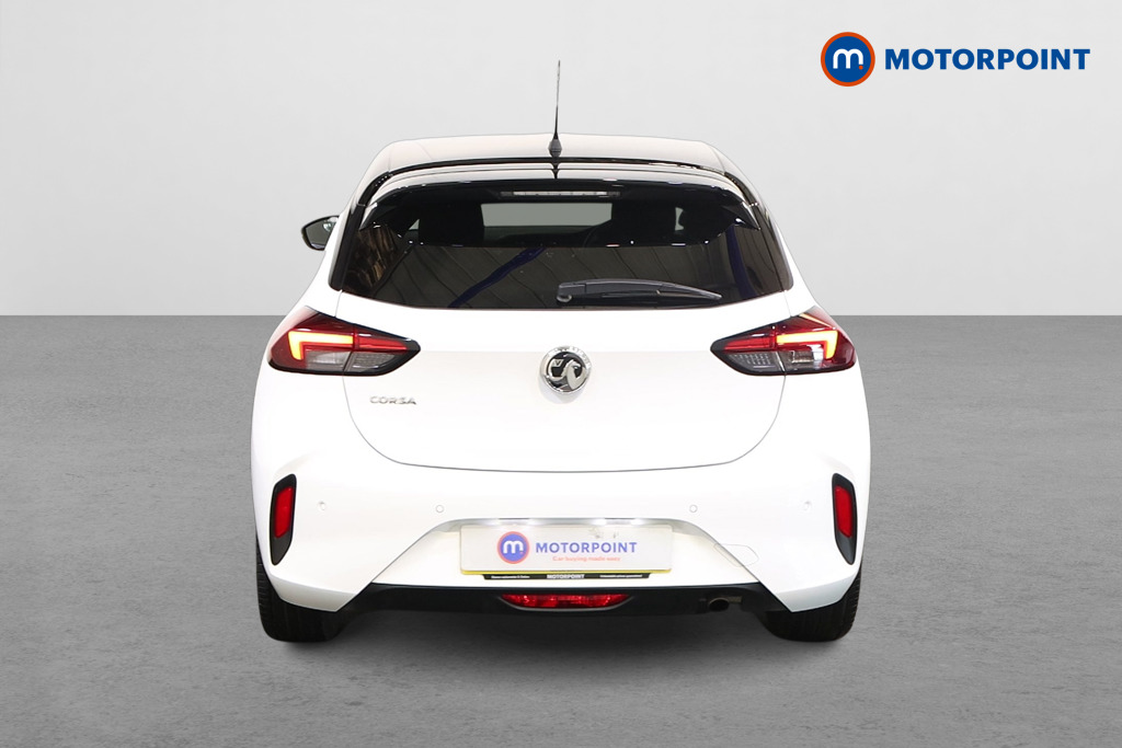 Vauxhall Corsa GS Manual Petrol Hatchback - Stock Number (1578574) - Rear bumper