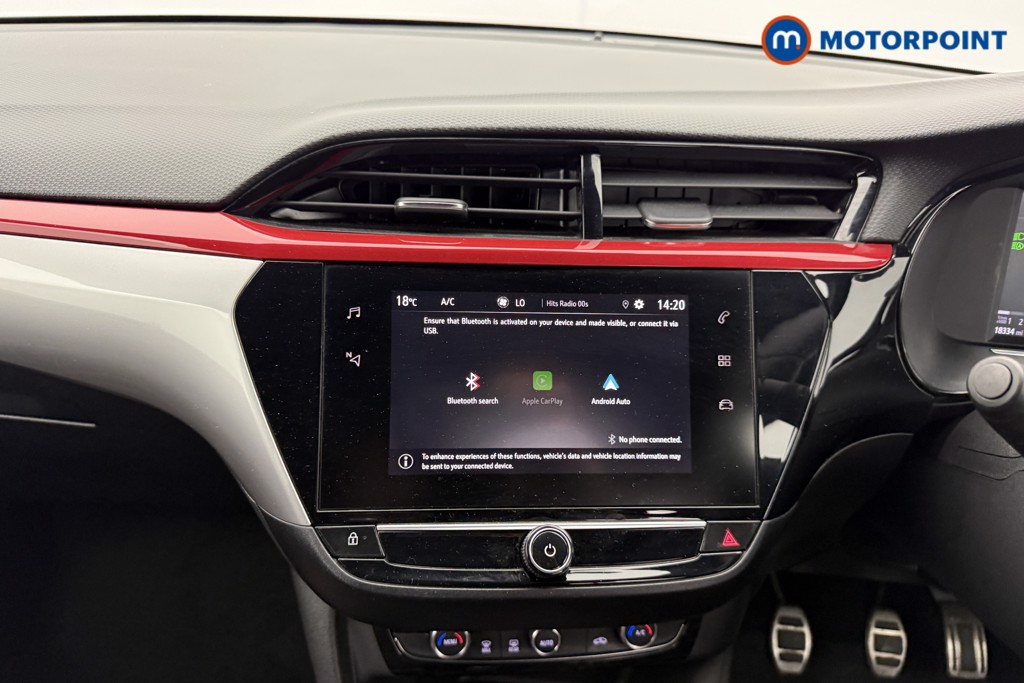 Vauxhall Corsa GS Manual Petrol Hatchback - Stock Number (1578591) - 2nd supplementary image