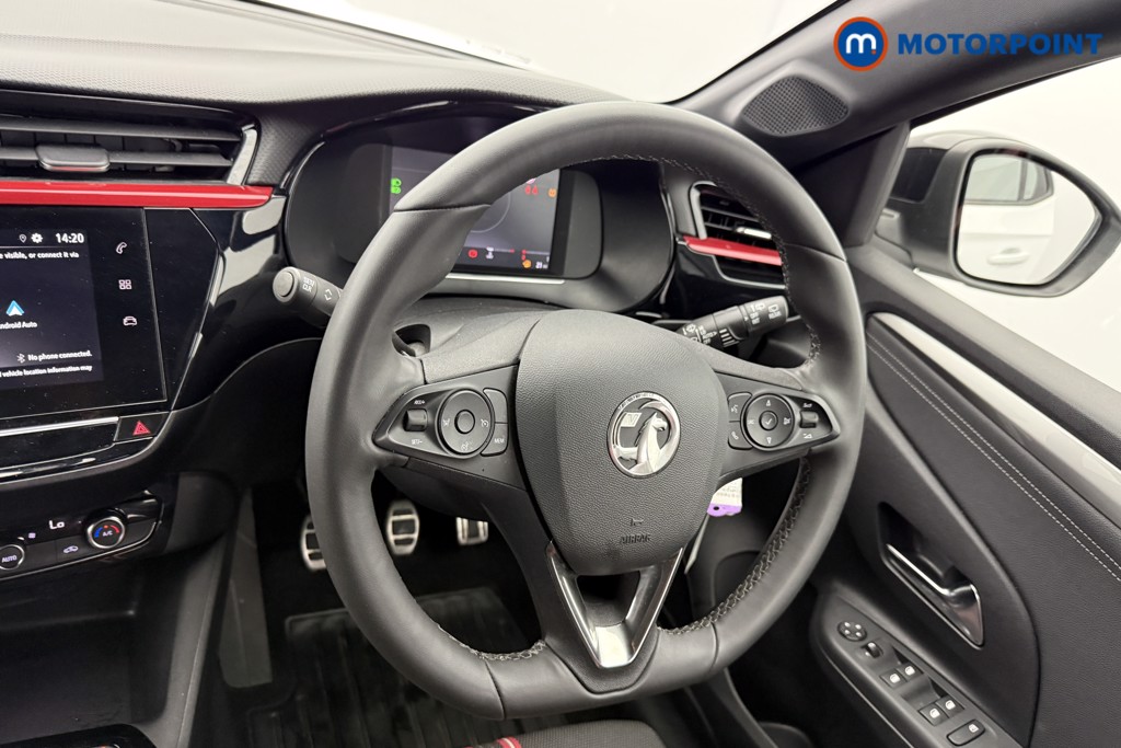 Vauxhall Corsa GS Manual Petrol Hatchback - Stock Number (1578591) - 3rd supplementary image