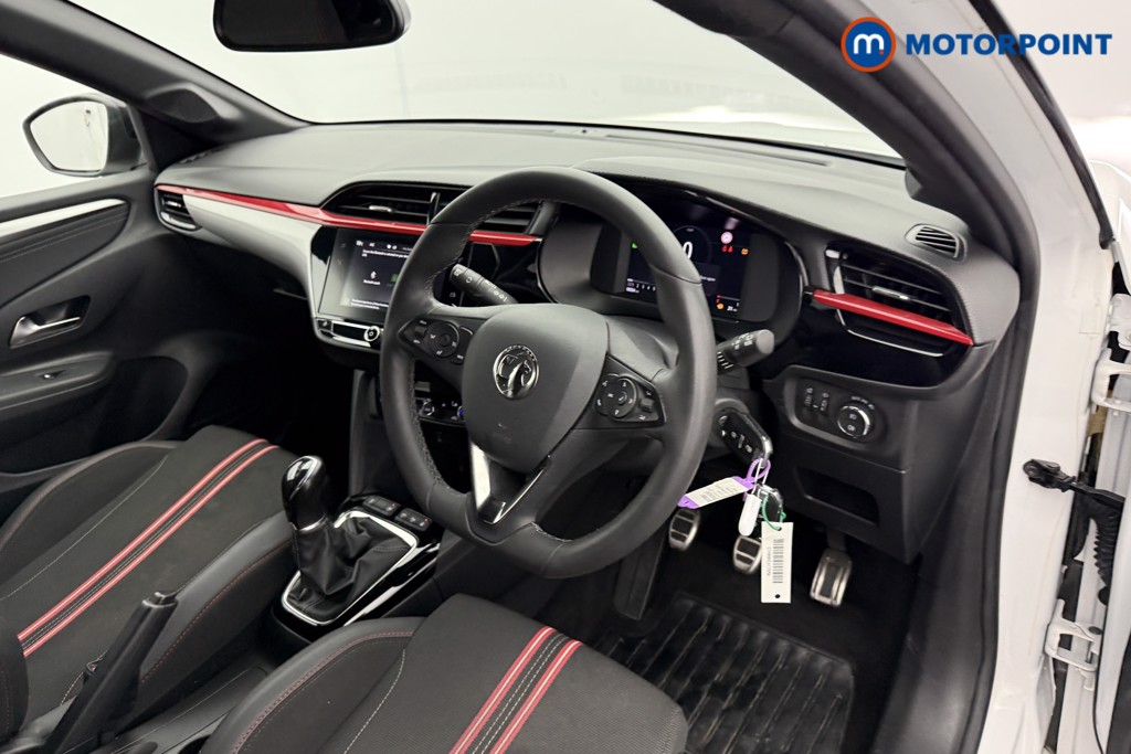 Vauxhall Corsa GS Manual Petrol Hatchback - Stock Number (1578591) - 4th supplementary image