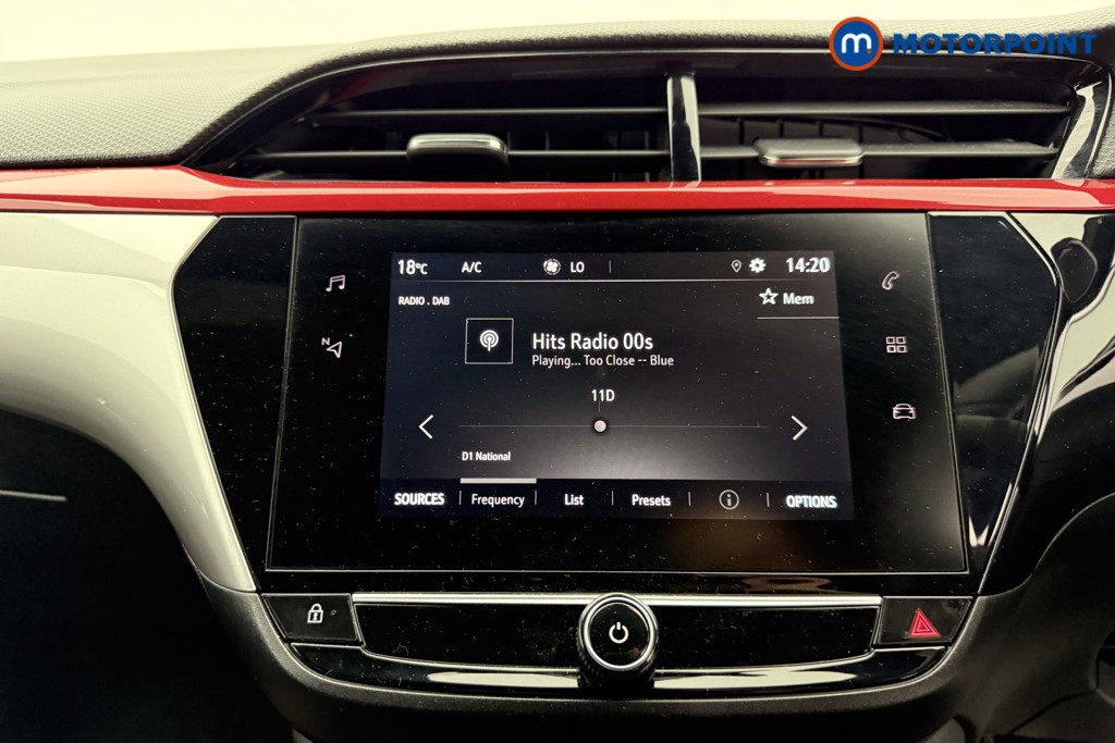 Vauxhall Corsa GS Manual Petrol Hatchback - Stock Number (1578591) - 6th supplementary image