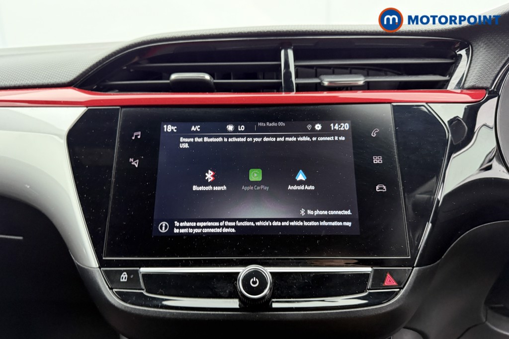 Vauxhall Corsa GS Manual Petrol Hatchback - Stock Number (1578591) - 7th supplementary image
