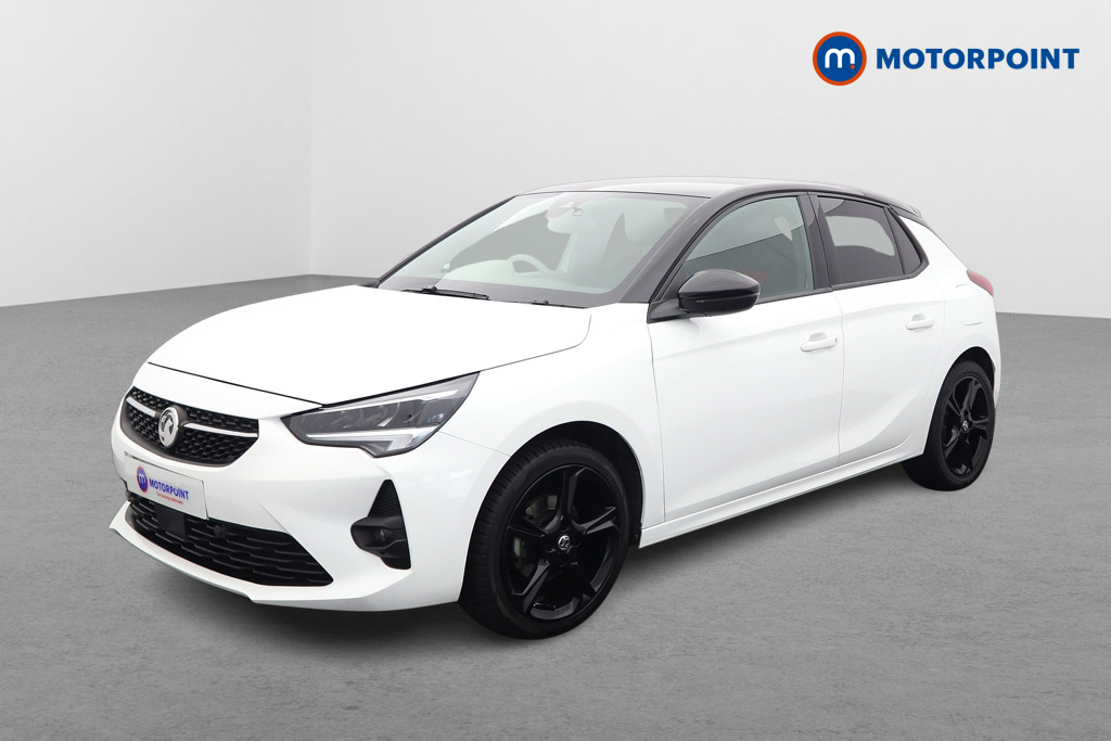 Vauxhall Corsa GS Manual Petrol Hatchback - Stock Number (1578591) - Passenger side front corner