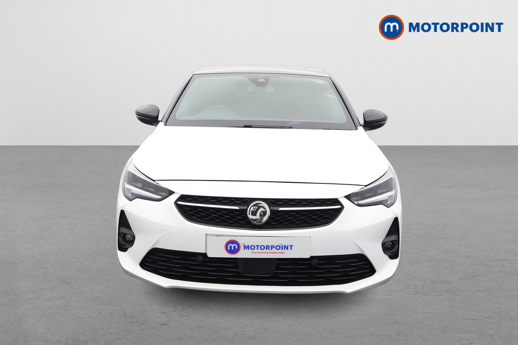 Vauxhall Corsa GS Manual Petrol Hatchback - Stock Number (1578591) - Front bumper