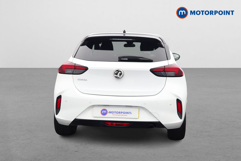 Vauxhall Corsa GS Manual Petrol Hatchback - Stock Number (1578591) - Rear bumper