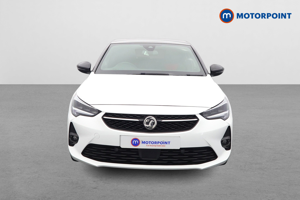 Vauxhall Corsa GS Manual Petrol Hatchback - Stock Number (1578606) - Front bumper