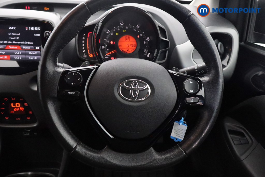 Toyota Aygo X-Trend Automatic Petrol Hatchback - Stock Number (1578615) - 3rd supplementary image