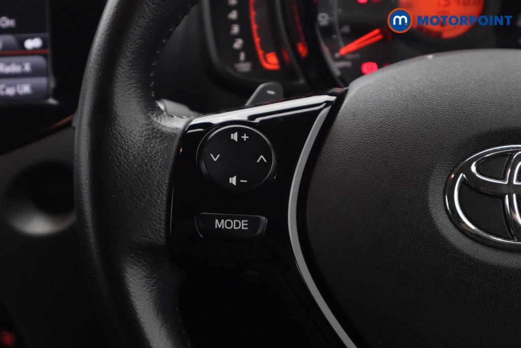 Toyota Aygo X-Trend Automatic Petrol Hatchback - Stock Number (1578615) - 4th supplementary image