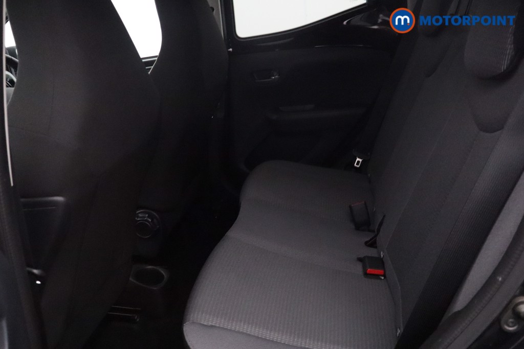 Toyota Aygo X-Trend Automatic Petrol Hatchback - Stock Number (1578615) - 22nd supplementary image