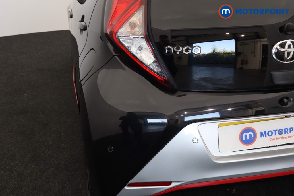 Toyota Aygo X-Trend Automatic Petrol Hatchback - Stock Number (1578615) - 29th supplementary image