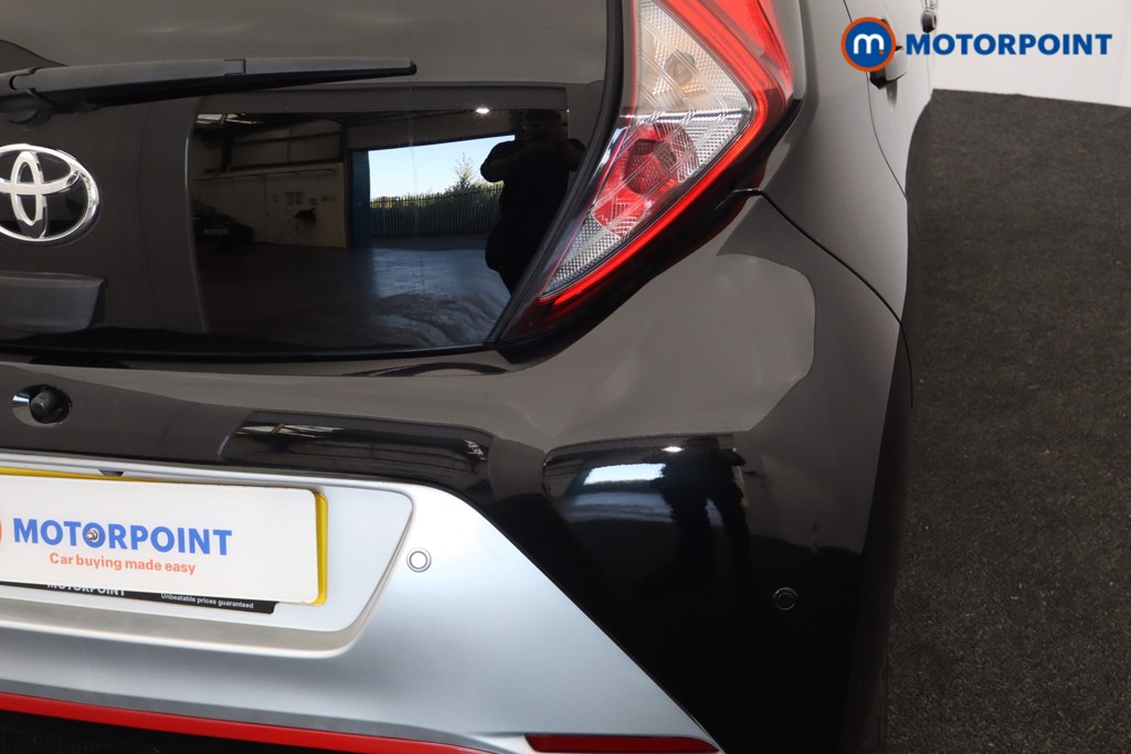 Toyota Aygo X-Trend Automatic Petrol Hatchback - Stock Number (1578615) - 30th supplementary image