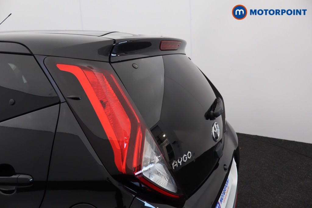 Toyota Aygo X-Trend Automatic Petrol Hatchback - Stock Number (1578615) - 31st supplementary image