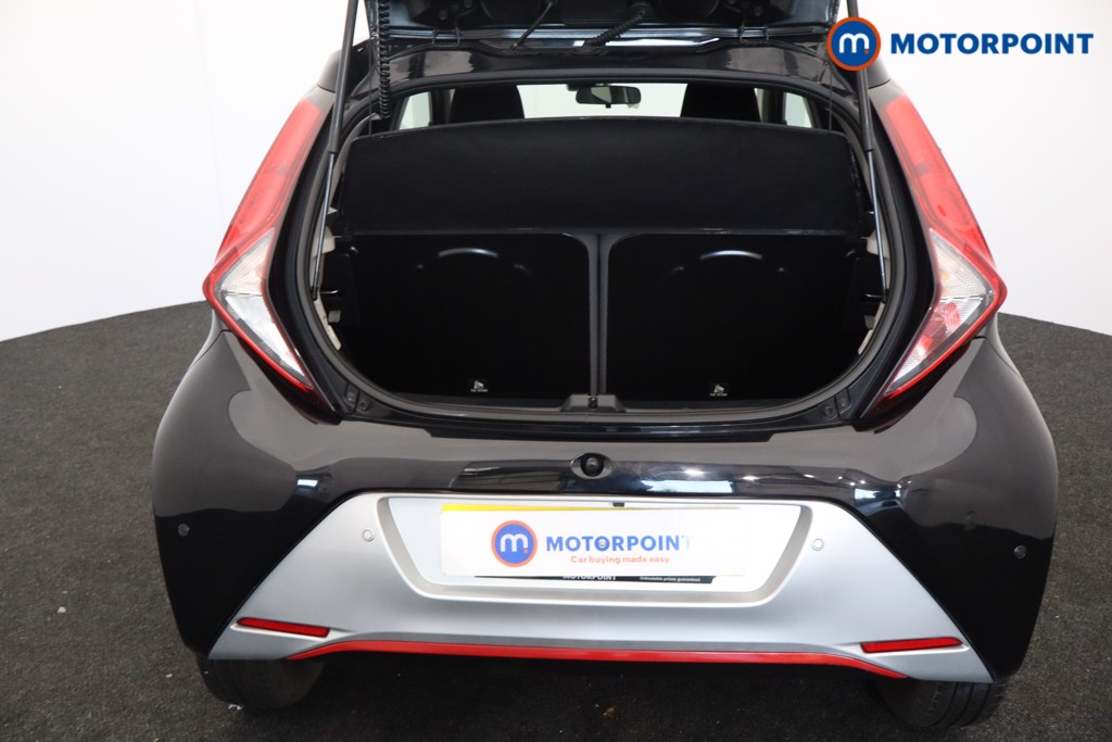 Toyota Aygo X-Trend Automatic Petrol Hatchback - Stock Number (1578615) - 35th supplementary image