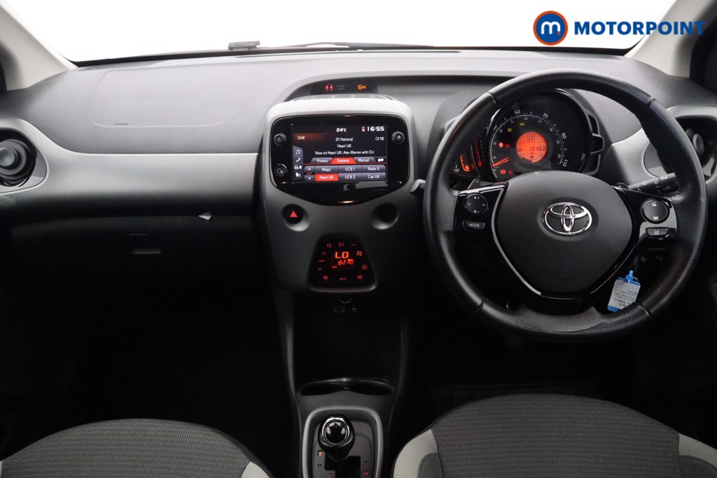 Toyota Aygo X-Trend Automatic Petrol Hatchback - Stock Number (1578615) - 1st supplementary image