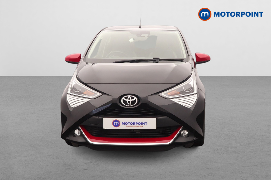 Toyota Aygo X-Trend Automatic Petrol Hatchback - Stock Number (1578615) - Front bumper