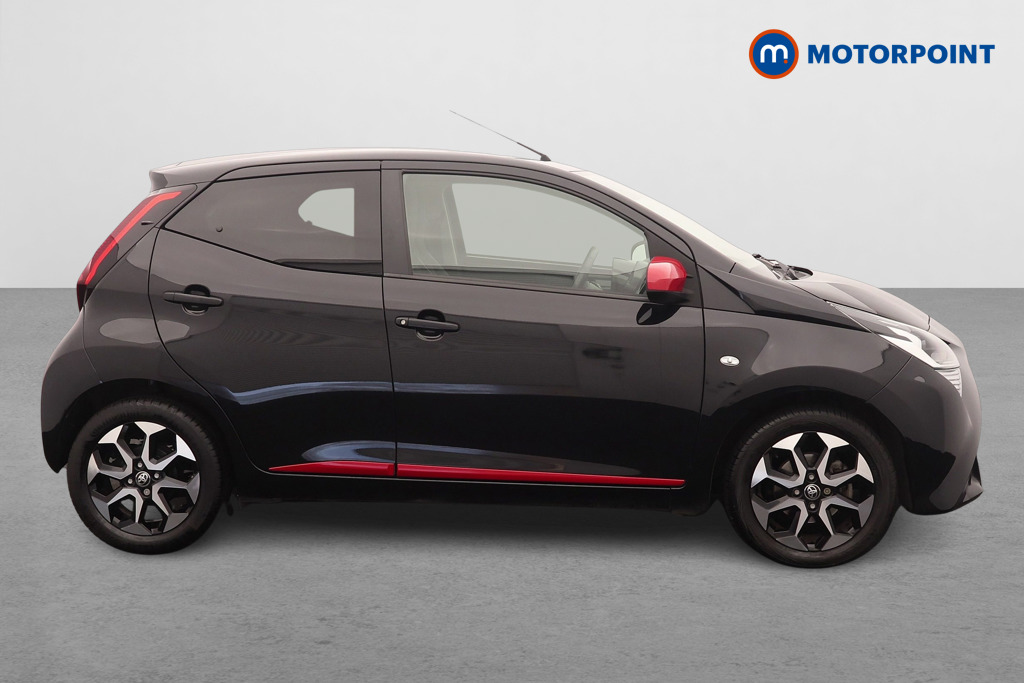 Toyota Aygo X-Trend Automatic Petrol Hatchback - Stock Number (1578615) - Drivers side