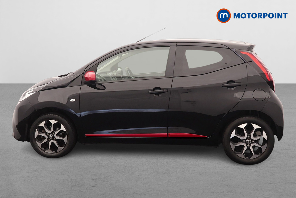 Toyota Aygo X-Trend Automatic Petrol Hatchback - Stock Number (1578615) - Passenger side