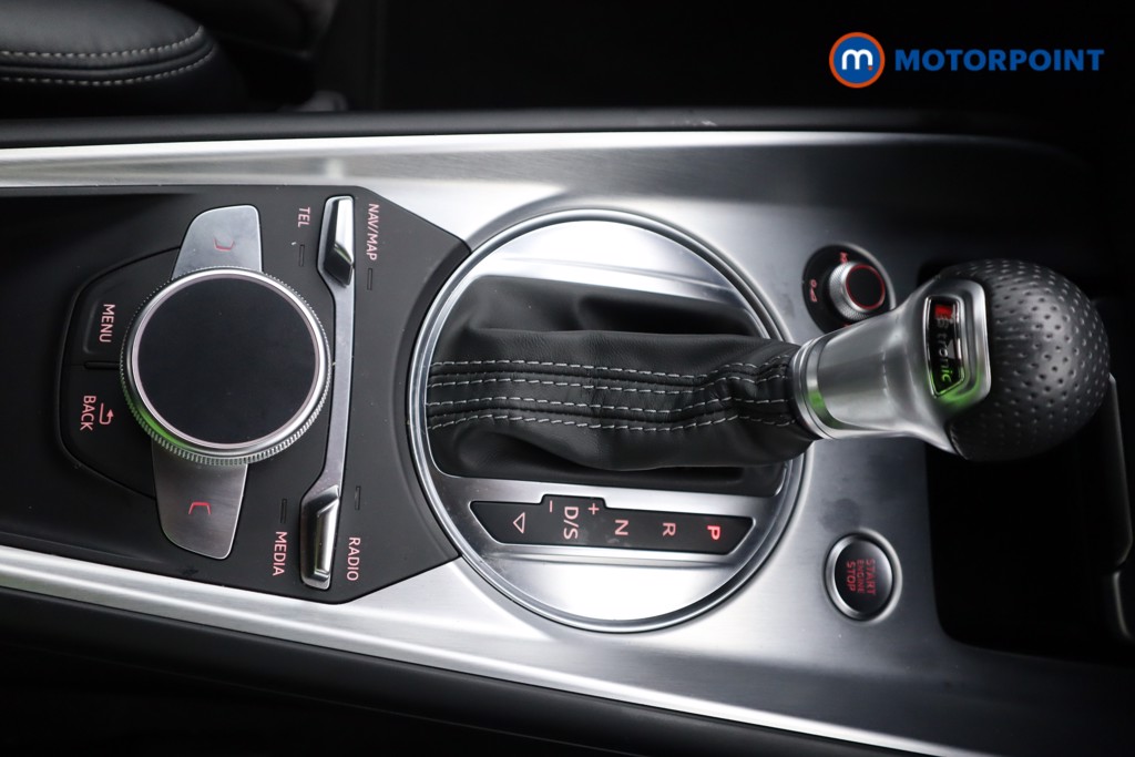 Audi TT S Line Automatic Petrol Coupe - Stock Number (1578632) - 3rd supplementary image