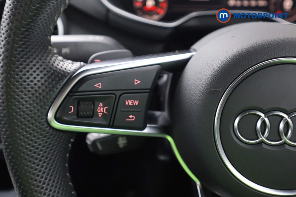 Audi TT S Line Automatic Petrol Coupe - Stock Number (1578632) - 5th supplementary image