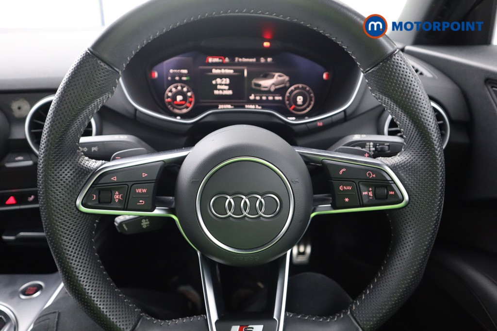 Audi TT S Line Automatic Petrol Coupe - Stock Number (1578632) - 7th supplementary image