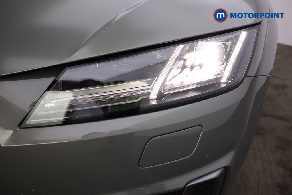 Audi TT S Line Automatic Petrol Coupe - Stock Number (1578632) - 22nd supplementary image
