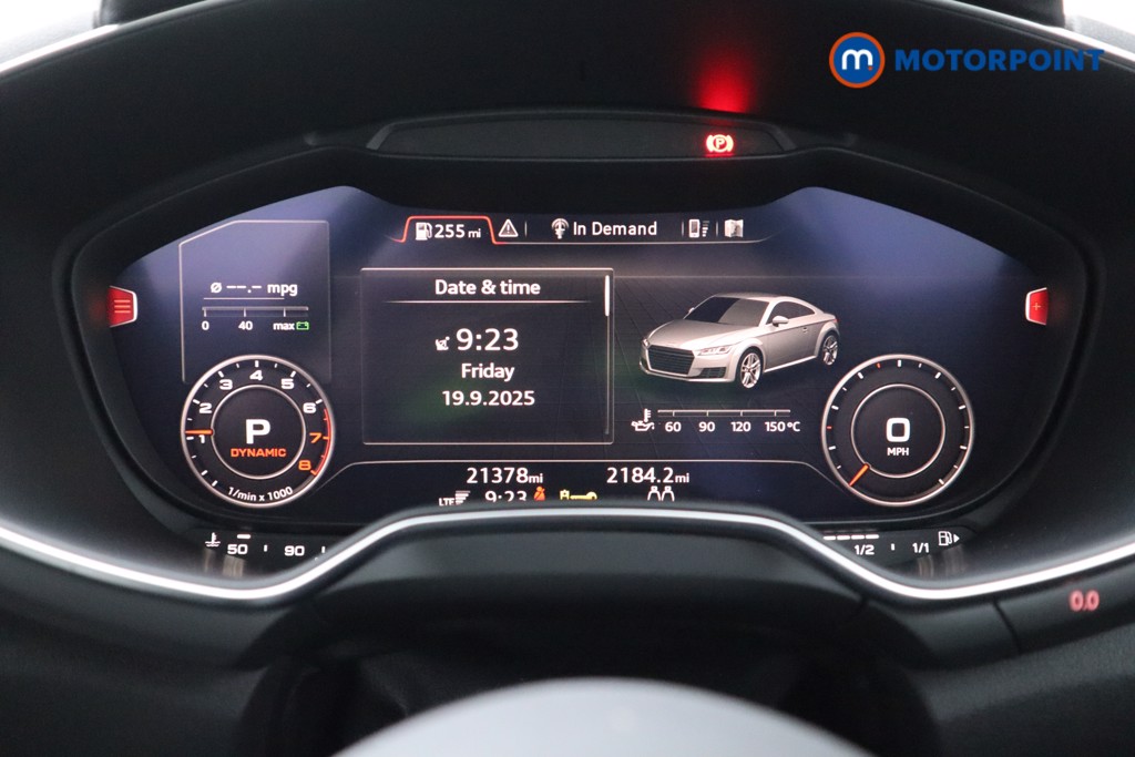 Audi TT S Line Automatic Petrol Coupe - Stock Number (1578632) - 1st supplementary image