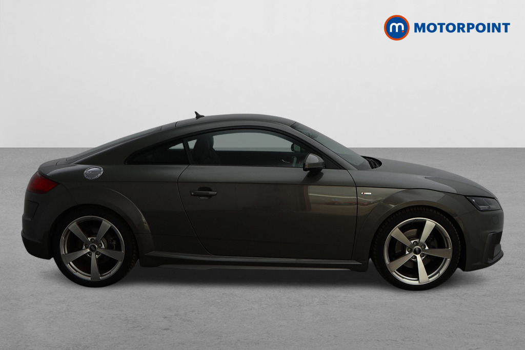 Audi TT S Line Automatic Petrol Coupe - Stock Number (1578632) - Drivers side
