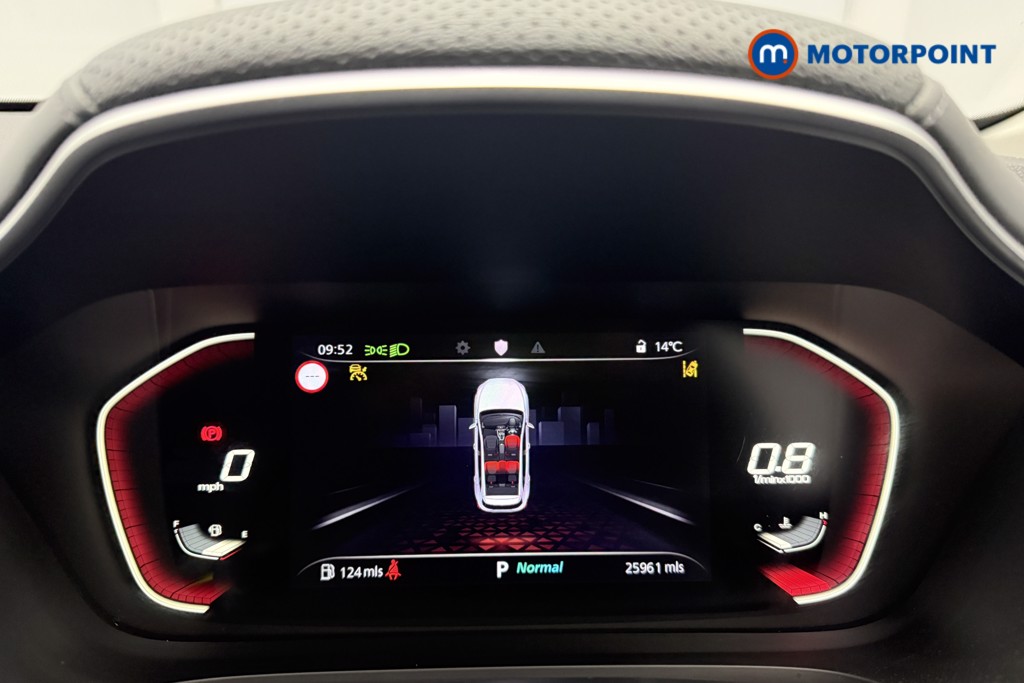 Mg Motor Uk HS Trophy Automatic Petrol SUV - Stock Number (1578638) - 16th supplementary image