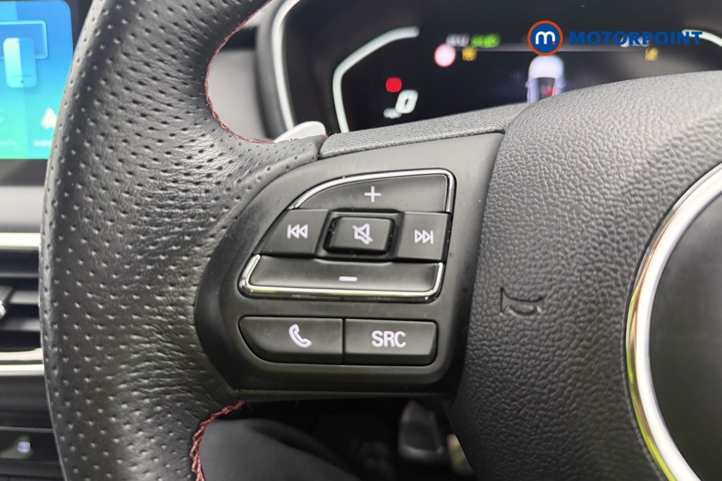 Mg Motor Uk HS Trophy Automatic Petrol SUV - Stock Number (1578638) - 17th supplementary image