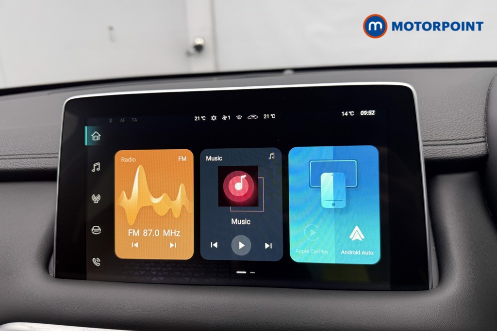 Mg Motor Uk HS Trophy Automatic Petrol SUV - Stock Number (1578638) - 20th supplementary image