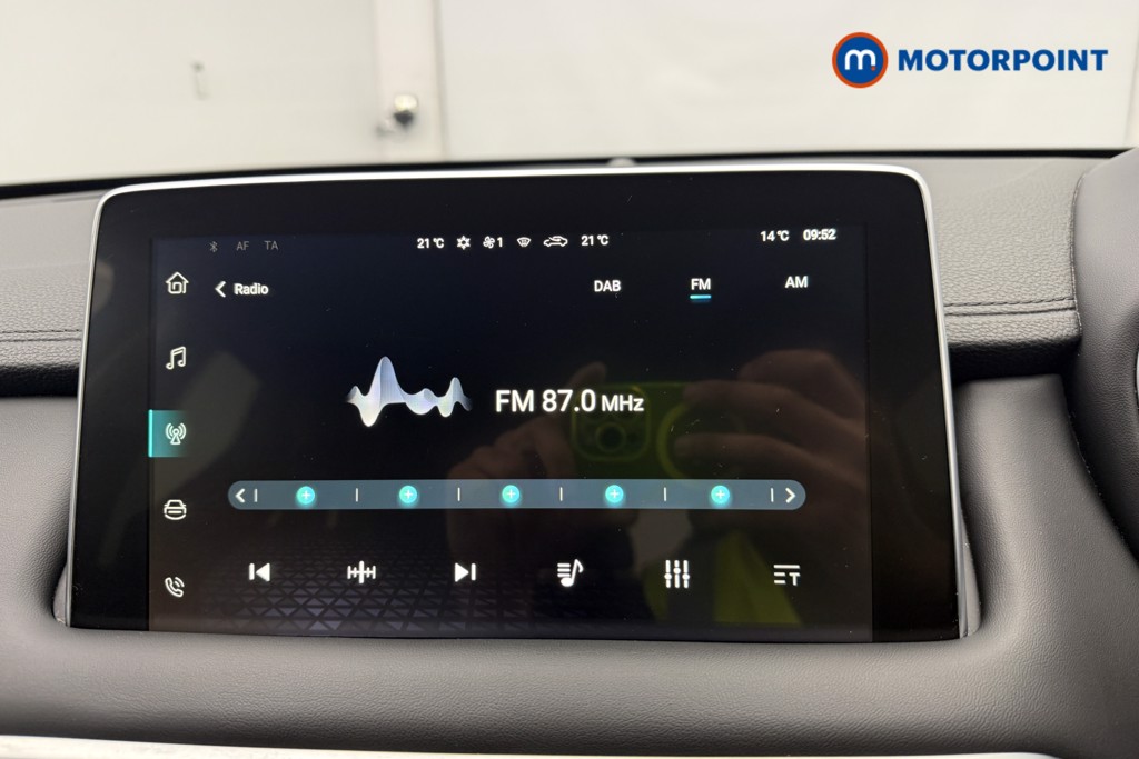 Mg Motor Uk HS Trophy Automatic Petrol SUV - Stock Number (1578638) - 22nd supplementary image