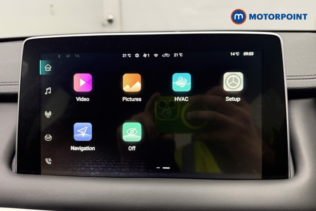 Mg Motor Uk HS Trophy Automatic Petrol SUV - Stock Number (1578638) - 24th supplementary image