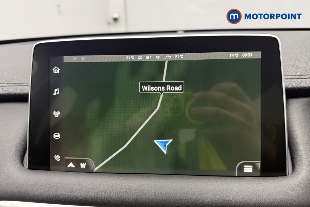 Mg Motor Uk HS Trophy Automatic Petrol SUV - Stock Number (1578638) - 25th supplementary image