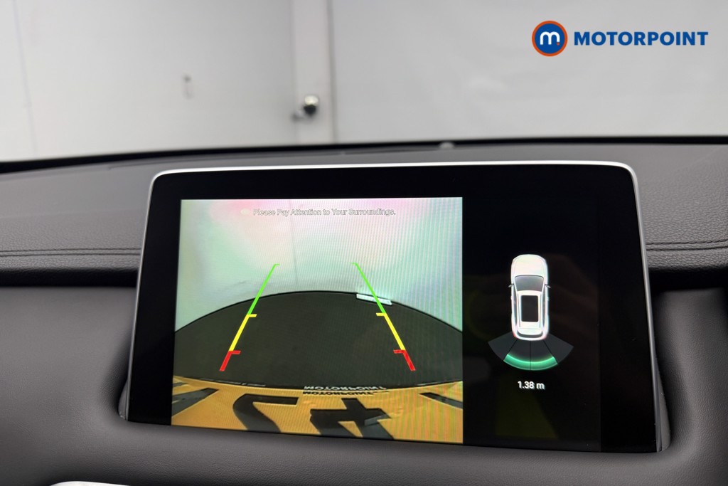 Mg Motor Uk HS Trophy Automatic Petrol SUV - Stock Number (1578638) - 28th supplementary image