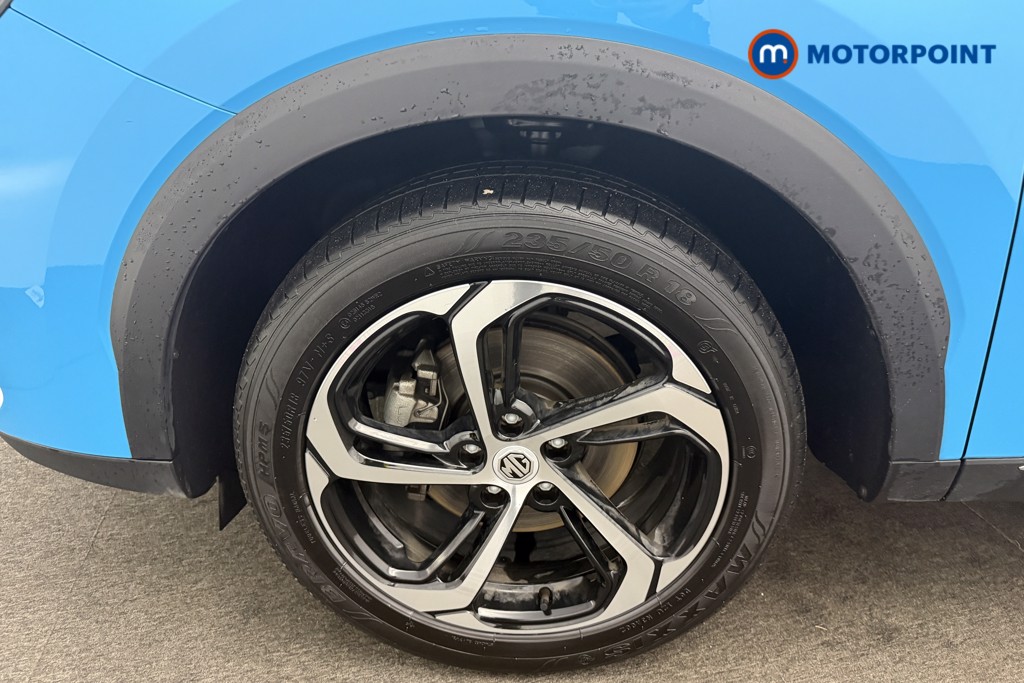 Mg Motor Uk HS Trophy Automatic Petrol SUV - Stock Number (1578638) - 33rd supplementary image