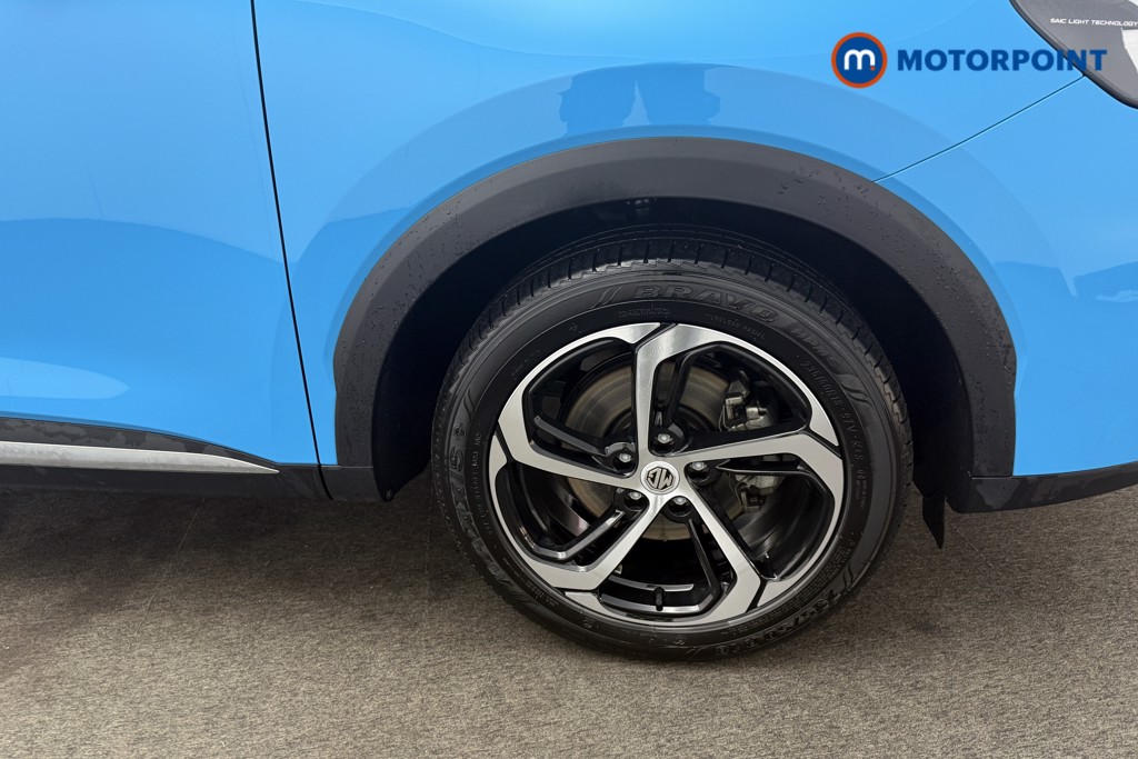 Mg Motor Uk HS Trophy Automatic Petrol SUV - Stock Number (1578638) - 36th supplementary image