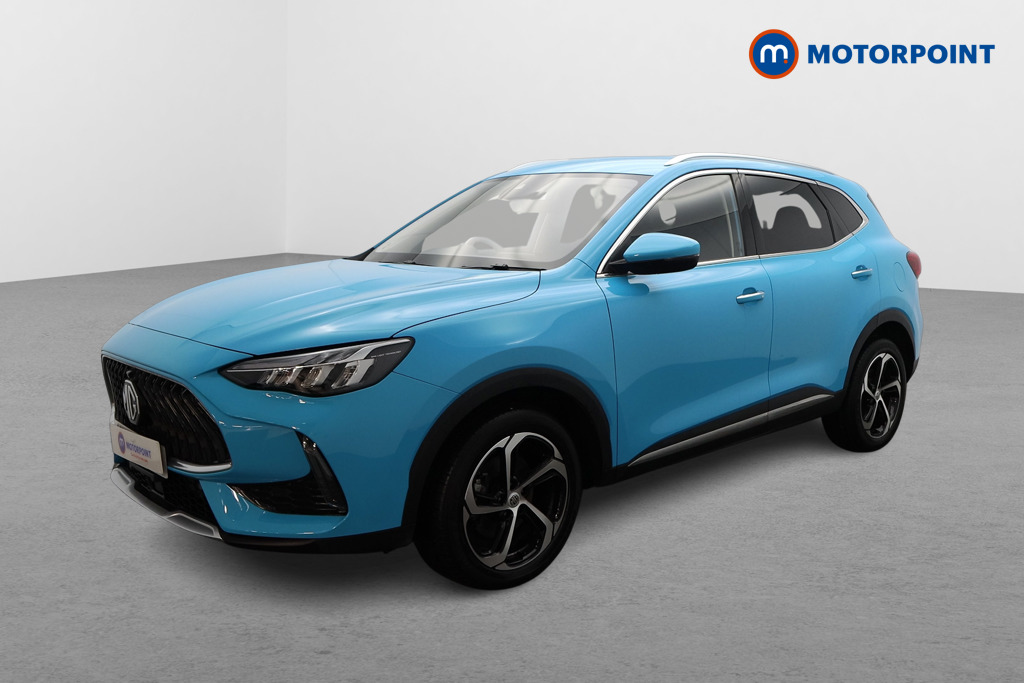 Mg Motor Uk HS Trophy Automatic Petrol SUV - Stock Number (1578638) - Passenger side front corner