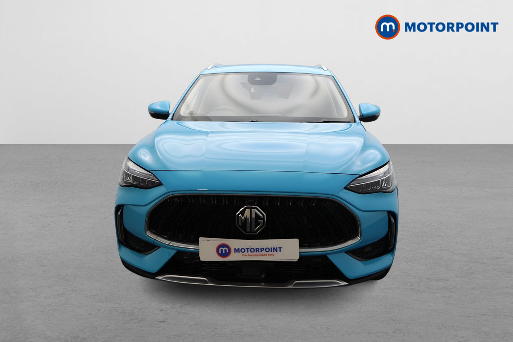 Mg Motor Uk HS Trophy Automatic Petrol SUV - Stock Number (1578638) - Front bumper