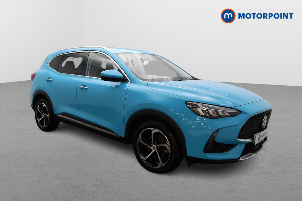 Mg Motor Uk HS Trophy Automatic Petrol SUV - Stock Number (1578638) - Drivers side front corner