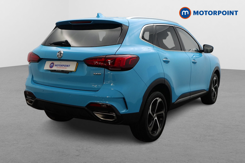 Mg Motor Uk HS Trophy Automatic Petrol SUV - Stock Number (1578638) - Drivers side rear corner
