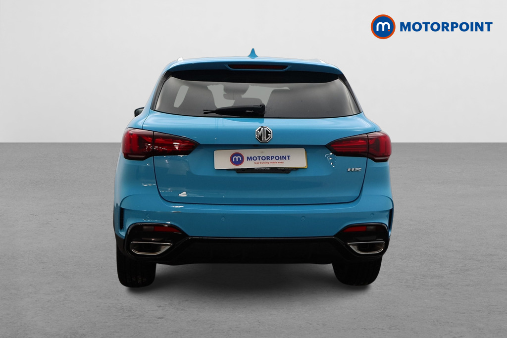 Mg Motor Uk HS Trophy Automatic Petrol SUV - Stock Number (1578638) - Rear bumper