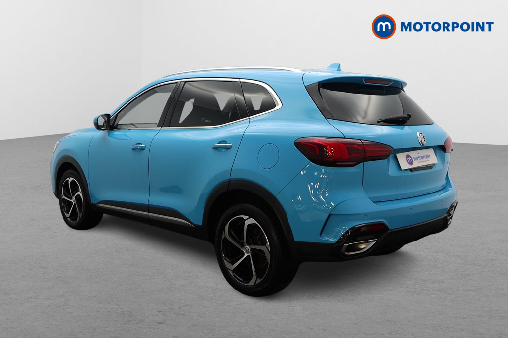 Mg Motor Uk HS Trophy Automatic Petrol SUV - Stock Number (1578638) - Passenger side rear corner