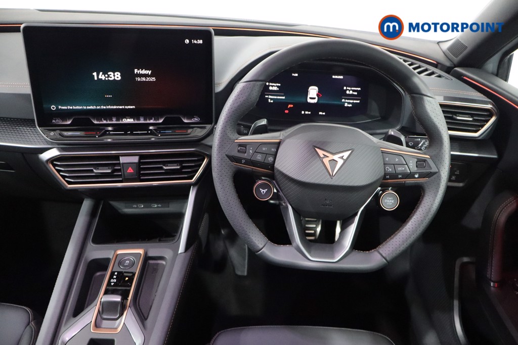 Cupra Leon V3 Automatic Petrol Hatchback - Stock Number (1578674) - 3rd supplementary image