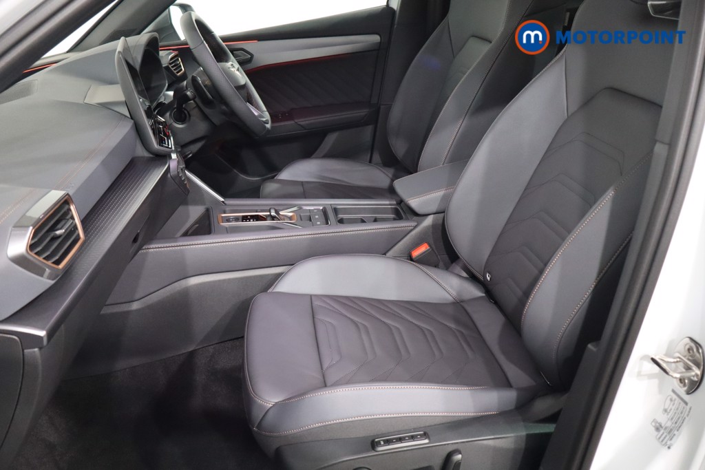 Cupra Leon V3 Automatic Petrol Hatchback - Stock Number (1578674) - 4th supplementary image